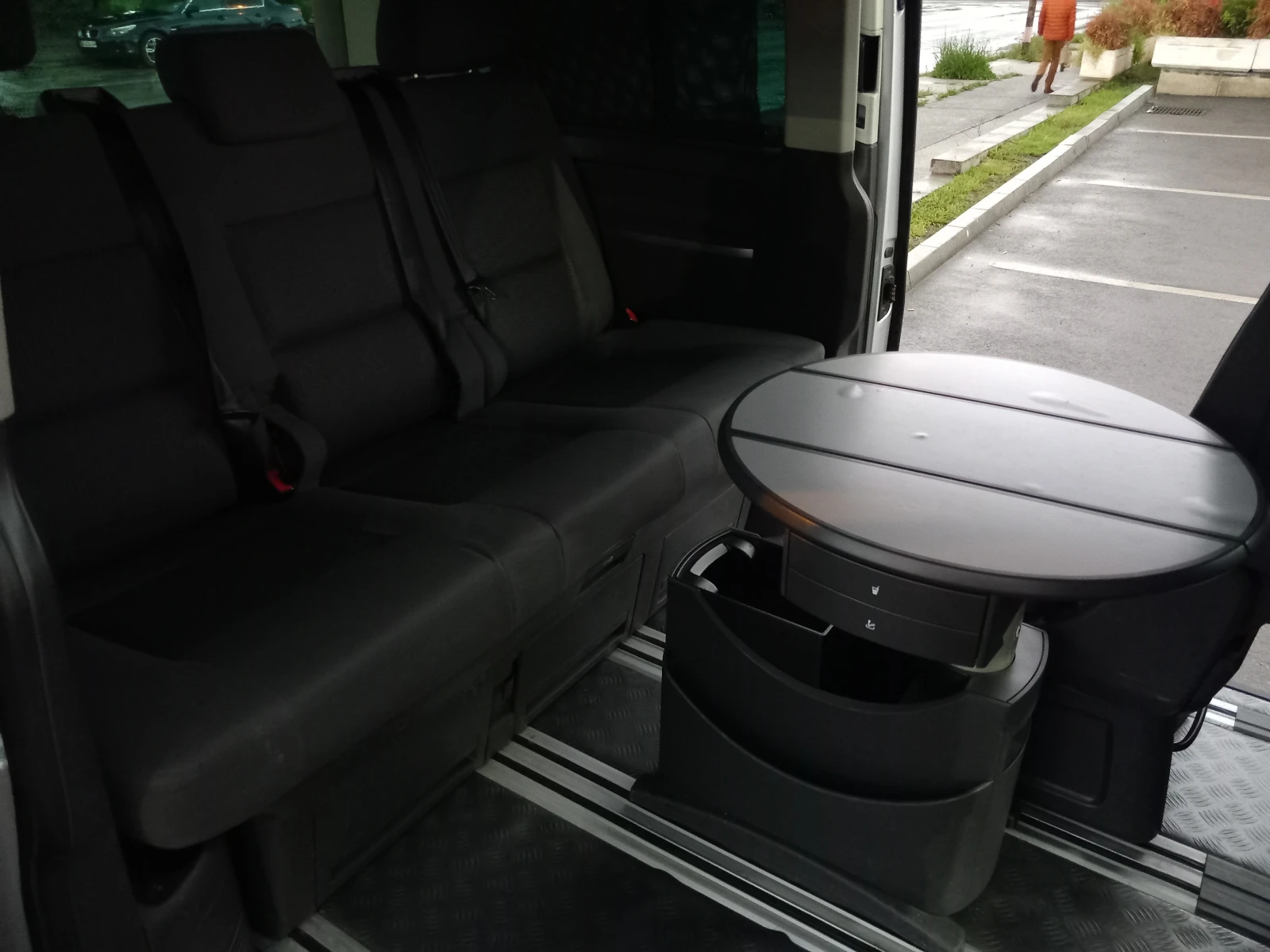 VW Multivan 2.5TDI - изображение 9