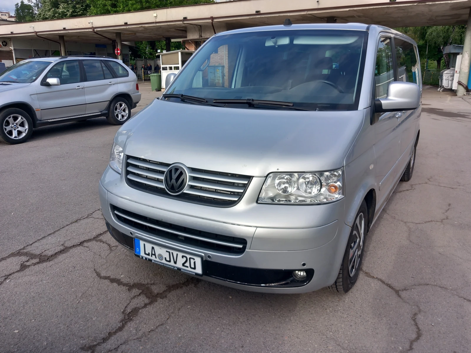 VW Multivan 2.5TDI | Mobile.bg � ����������� 1