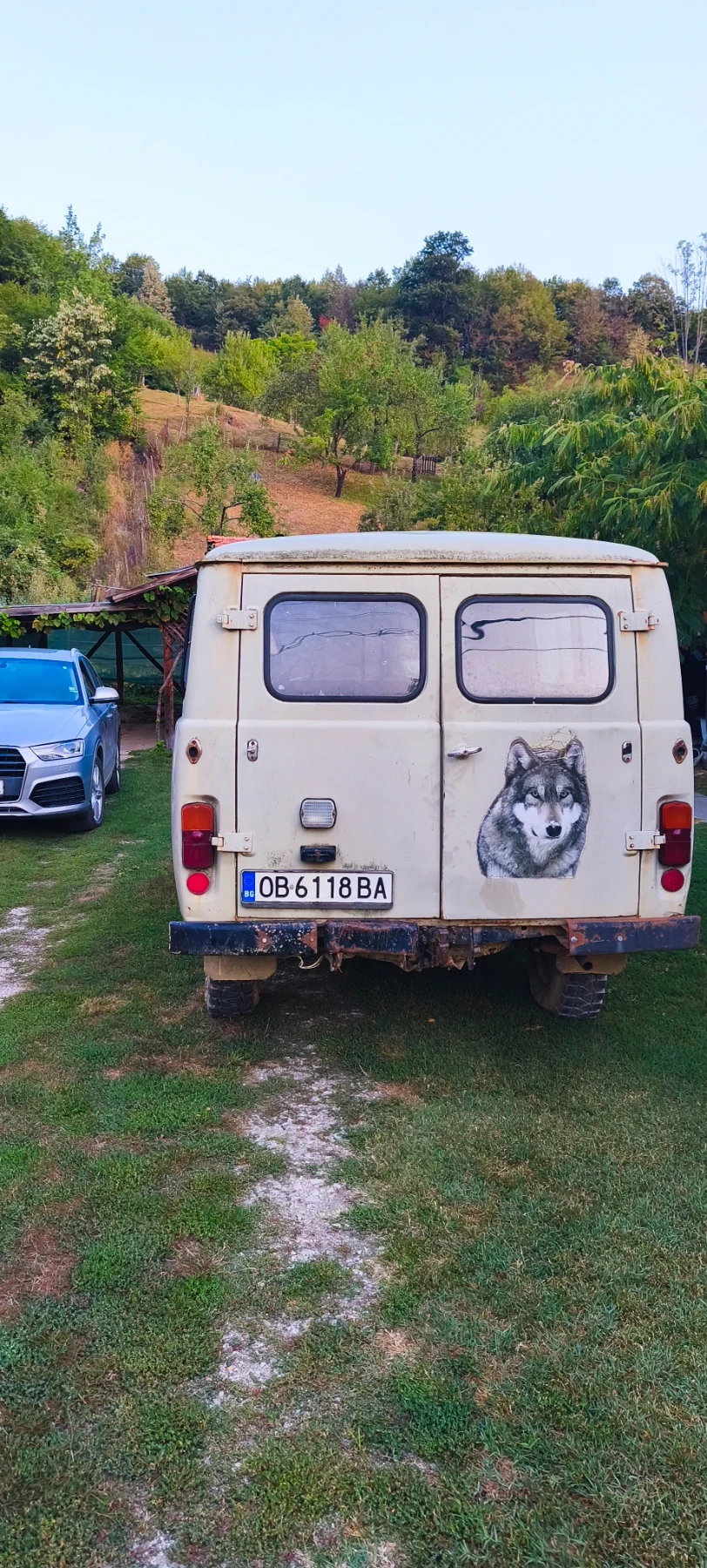 Uaz 2206, снимка 3 - Бусове и автобуси - 55914691