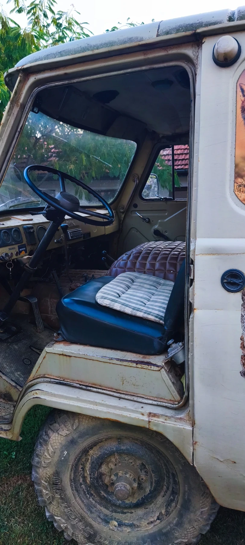 Uaz 2206, снимка 5 - Бусове и автобуси - 55914691
