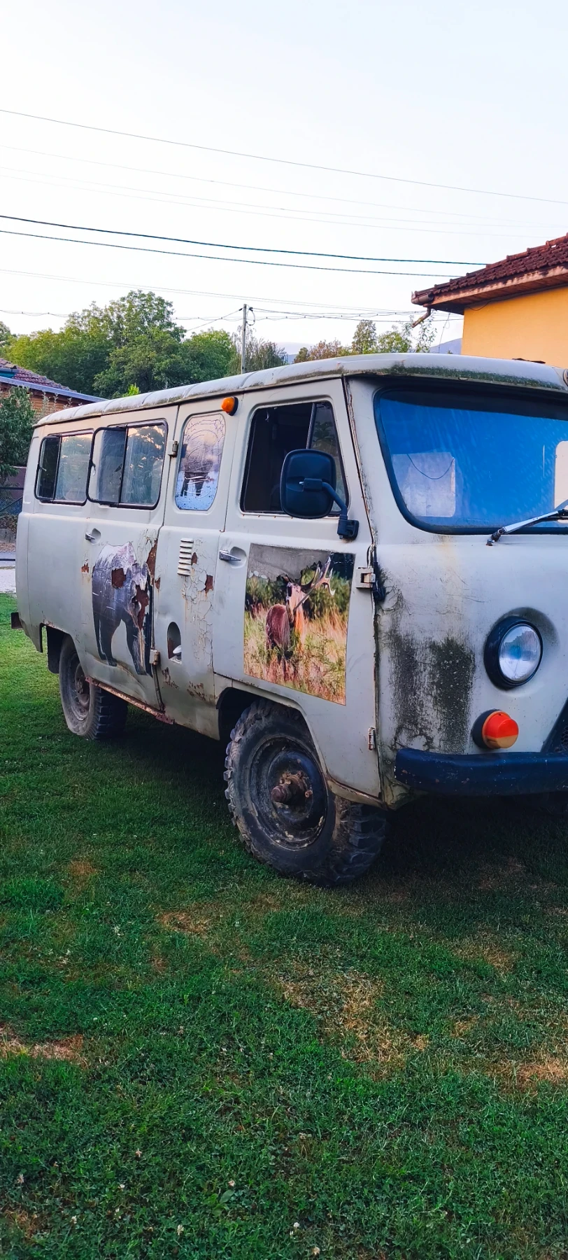 Uaz 2206