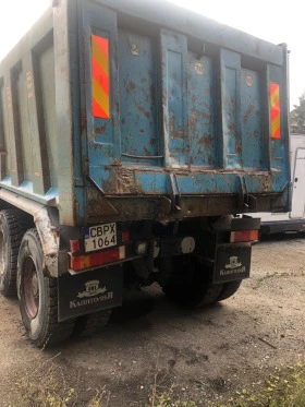 Daf Cf 85.430 Самосвал  - изображение 9