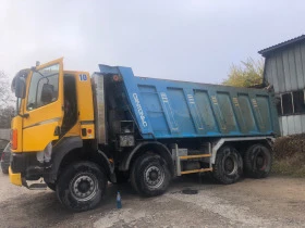 Daf Cf 85.430 Самосвал , снимка 1