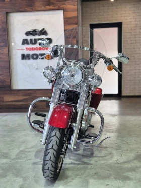 Harley-Davidson Dyna Switchback FLD ABS Нов внос от ШВЕЙЦАРИЯ!, снимка 2