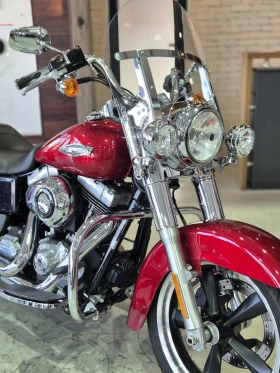 Harley-Davidson Dyna Switchback FLD ABS Нов внос от ШВЕЙЦАРИЯ!, снимка 9