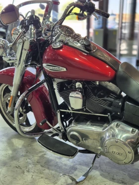 Harley-Davidson Dyna Switchback FLD ABS Нов внос от ШВЕЙЦАРИЯ!, снимка 11