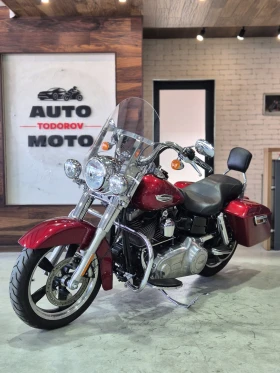 Harley-Davidson Dyna Switchback FLD ABS Нов внос от ШВЕЙЦАРИЯ!, снимка 3
