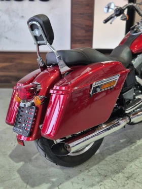 Harley-Davidson Dyna Switchback FLD ABS Нов внос от ШВЕЙЦАРИЯ!, снимка 14
