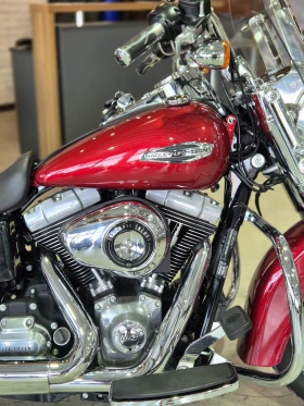 Harley-Davidson Dyna Switchback FLD ABS Нов внос от ШВЕЙЦАРИЯ!, снимка 12