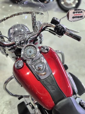 Harley-Davidson Dyna Switchback FLD ABS Нов внос от ШВЕЙЦАРИЯ!, снимка 16