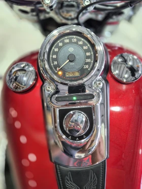 Harley-Davidson Dyna Switchback FLD ABS Нов внос от ШВЕЙЦАРИЯ!, снимка 17