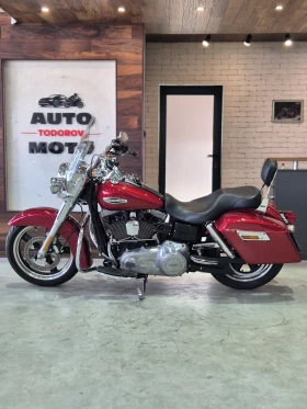 Harley-Davidson Dyna Switchback FLD ABS Нов внос от ШВЕЙЦАРИЯ!, снимка 4