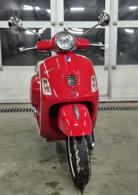 Vespa GTS Super 125 ie | Mobile.bg    5