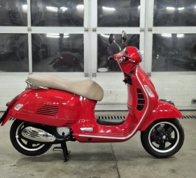     Vespa GTS Super 125 ie