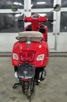 Vespa GTS Super 125 ie | Mobile.bg    8