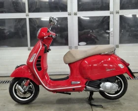     Vespa GTS Super 125 ie