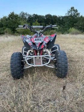     Yamaha Raptor