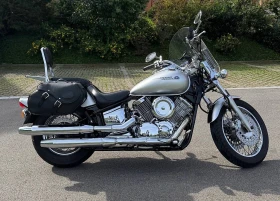  Yamaha Drag Star