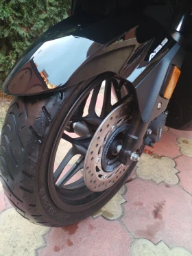 Honda Forza 350i ABS TC ESP+ UNIKAT!!! , снимка 13