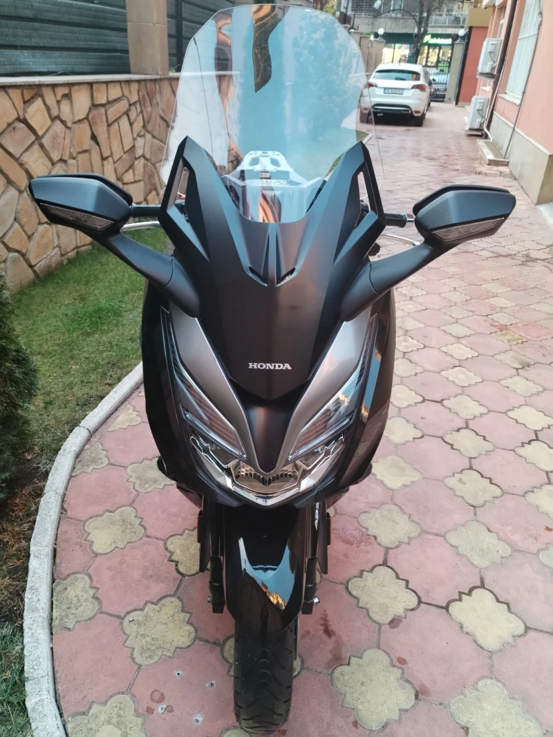 Honda Forza 350i ABS TC ESP+ UNIKAT!!! , снимка 11 - Мотоциклети и мототехника - 52753625