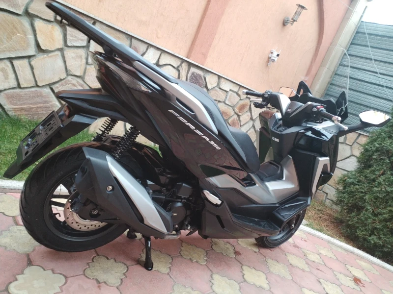 Honda Forza 350i ABS TC ESP+ UNIKAT!!! , снимка 3 - Мотоциклети и мототехника - 52753625