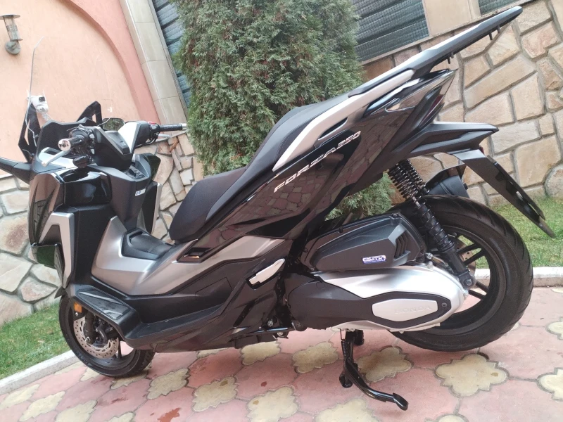 Honda Forza 350i ABS TC ESP+ UNIKAT!!! , снимка 8 - Мотоциклети и мототехника - 52753625