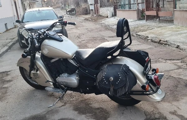 Kawasaki Vn Drifter 800, снимка 6 - Мотоциклети и мототехника - 53613775