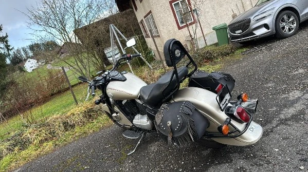 Kawasaki Vn Drifter 800, снимка 5 - Мотоциклети и мототехника - 53613775