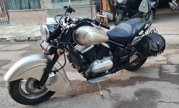 Kawasaki Vn Drifter 800, снимка 3 - Мотоциклети и мототехника - 53613775