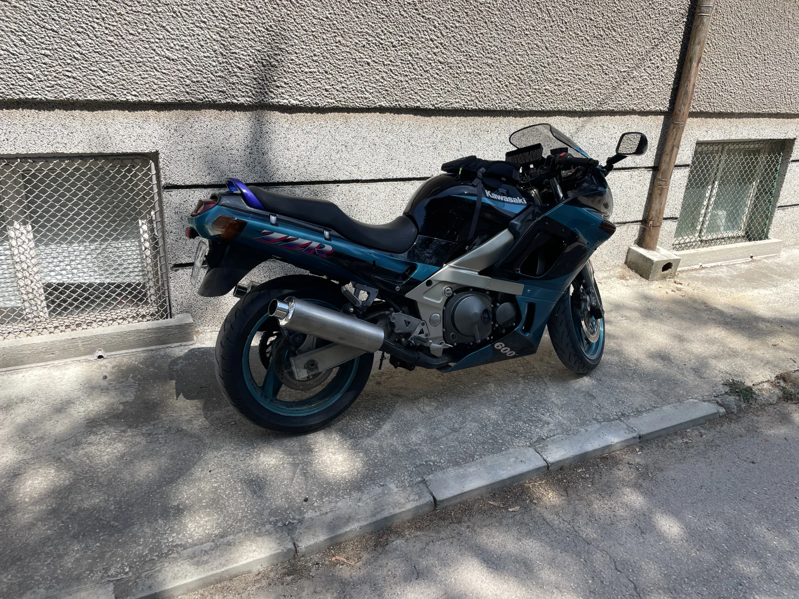 Kawasaki Zzr | Mobile.bg   1