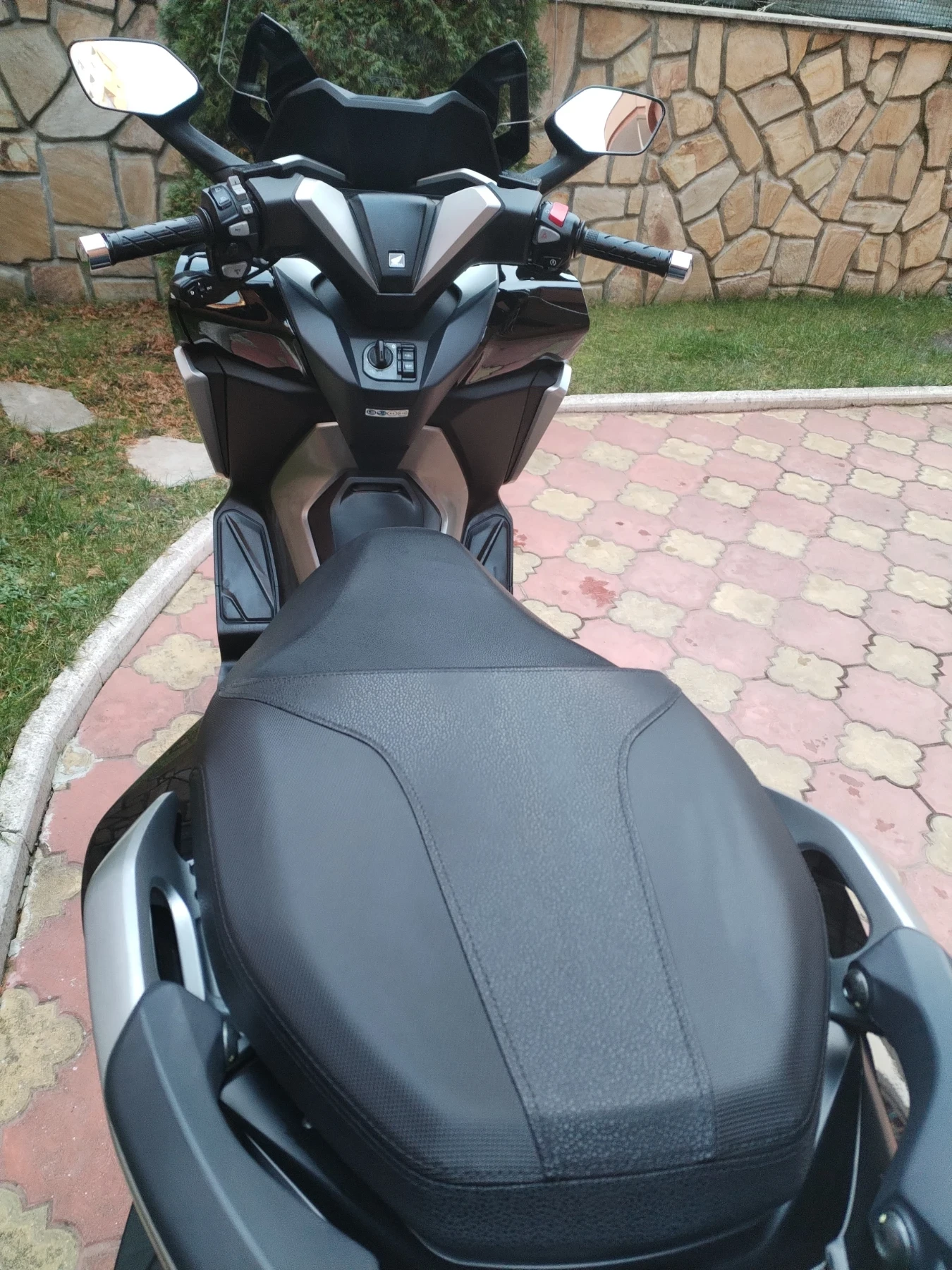 Honda Forza 350i ABS TC ESP+ UNIKAT!!!  | Mobile.bg   15