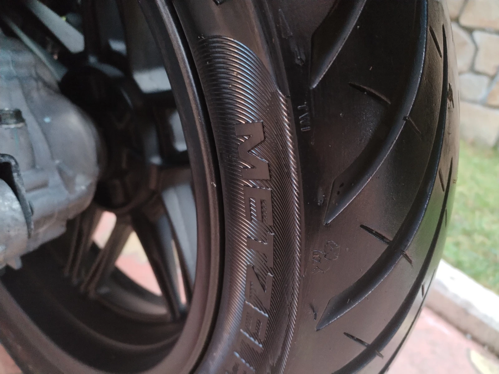 Honda Forza 350i ABS TC ESP+ UNIKAT!!!  | Mobile.bg   14