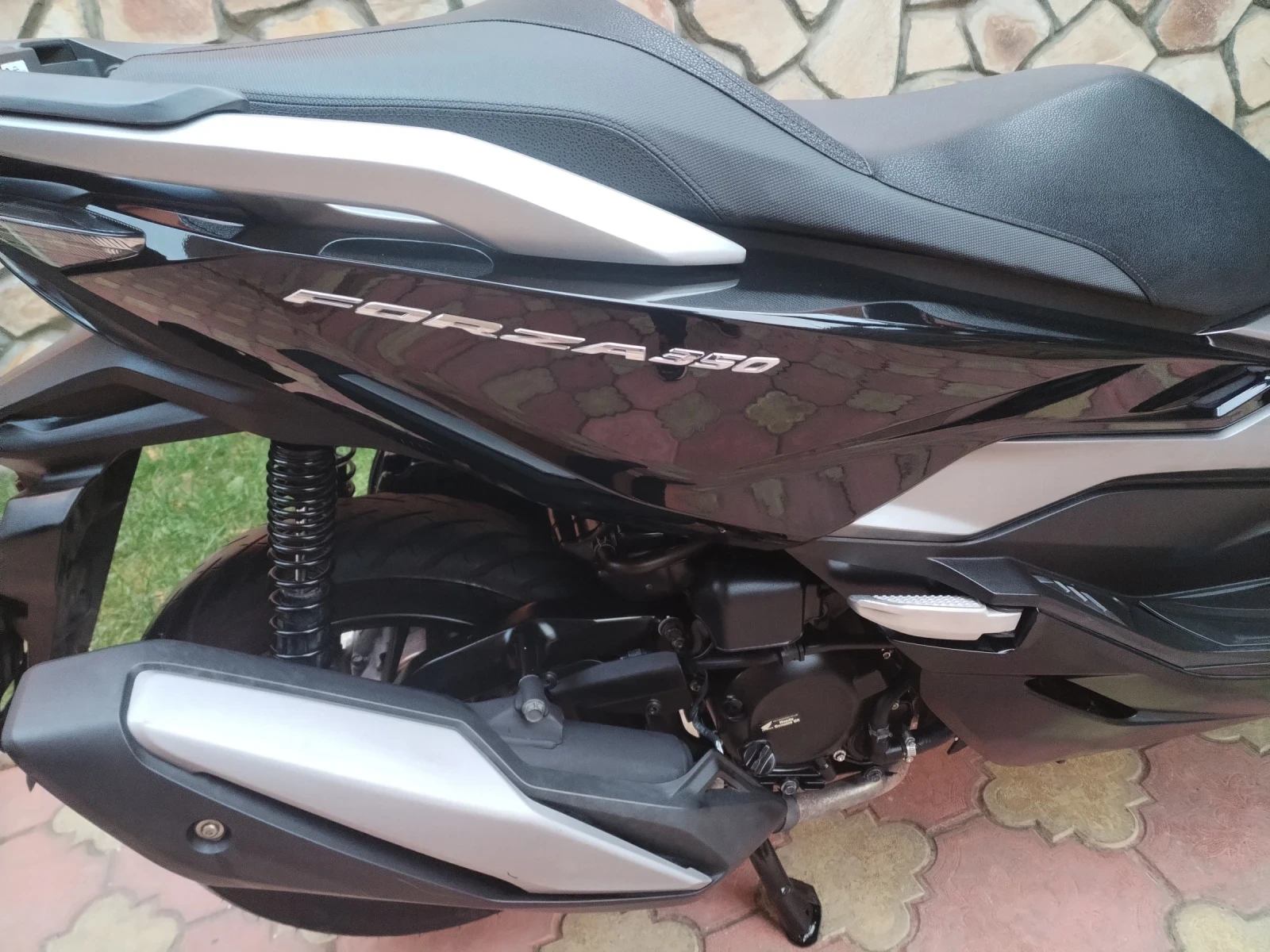Honda Forza 350i ABS TC ESP+ UNIKAT!!!  - изображение 5