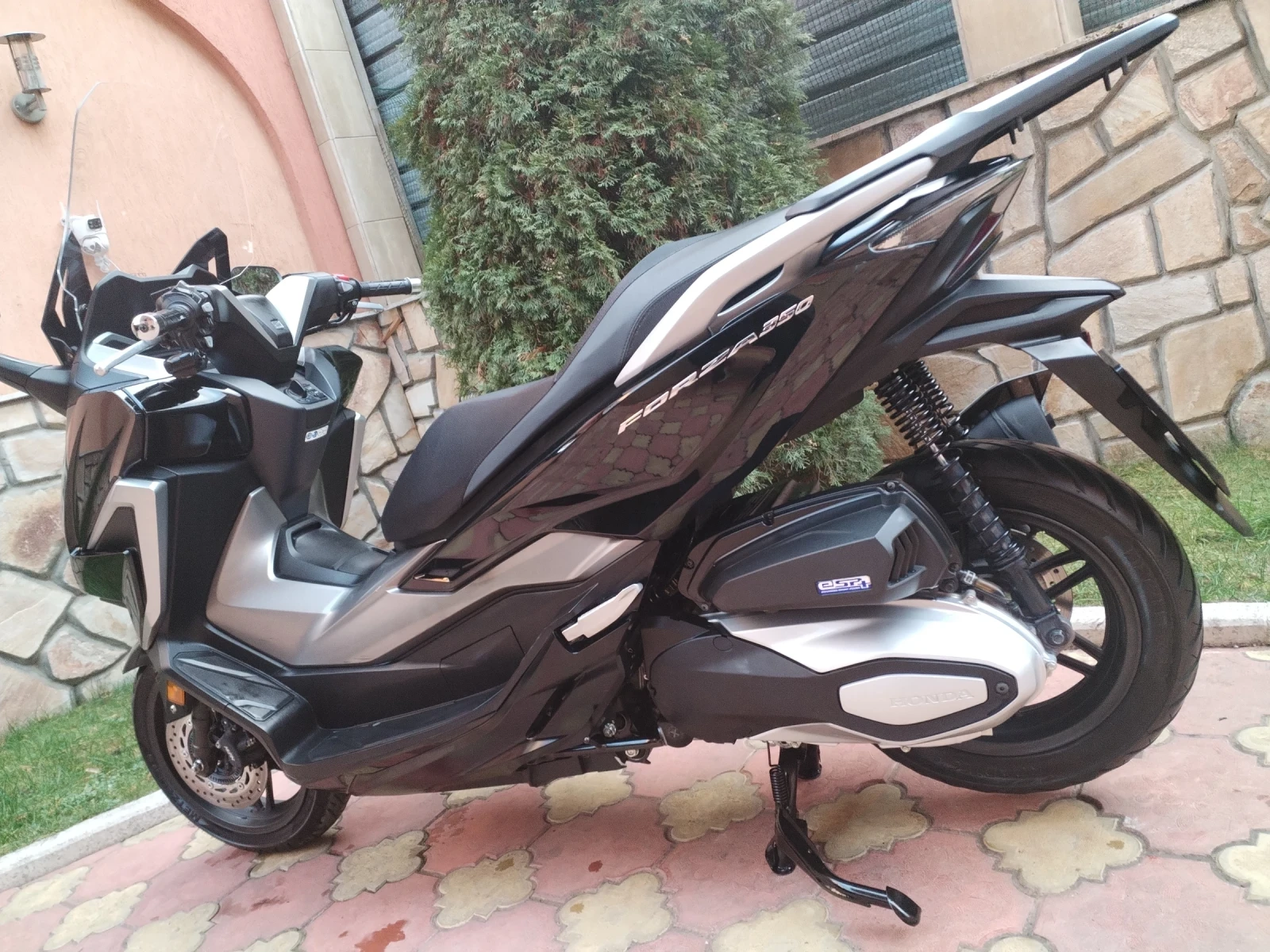 Honda Forza 350i ABS TC ESP+ UNIKAT!!!  - изображение 8