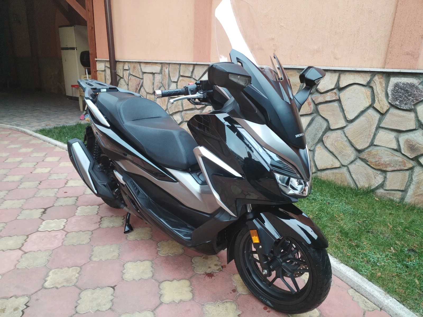 Honda Forza 350i ABS TC ESP+ UNIKAT!!!  | Mobile.bg   1