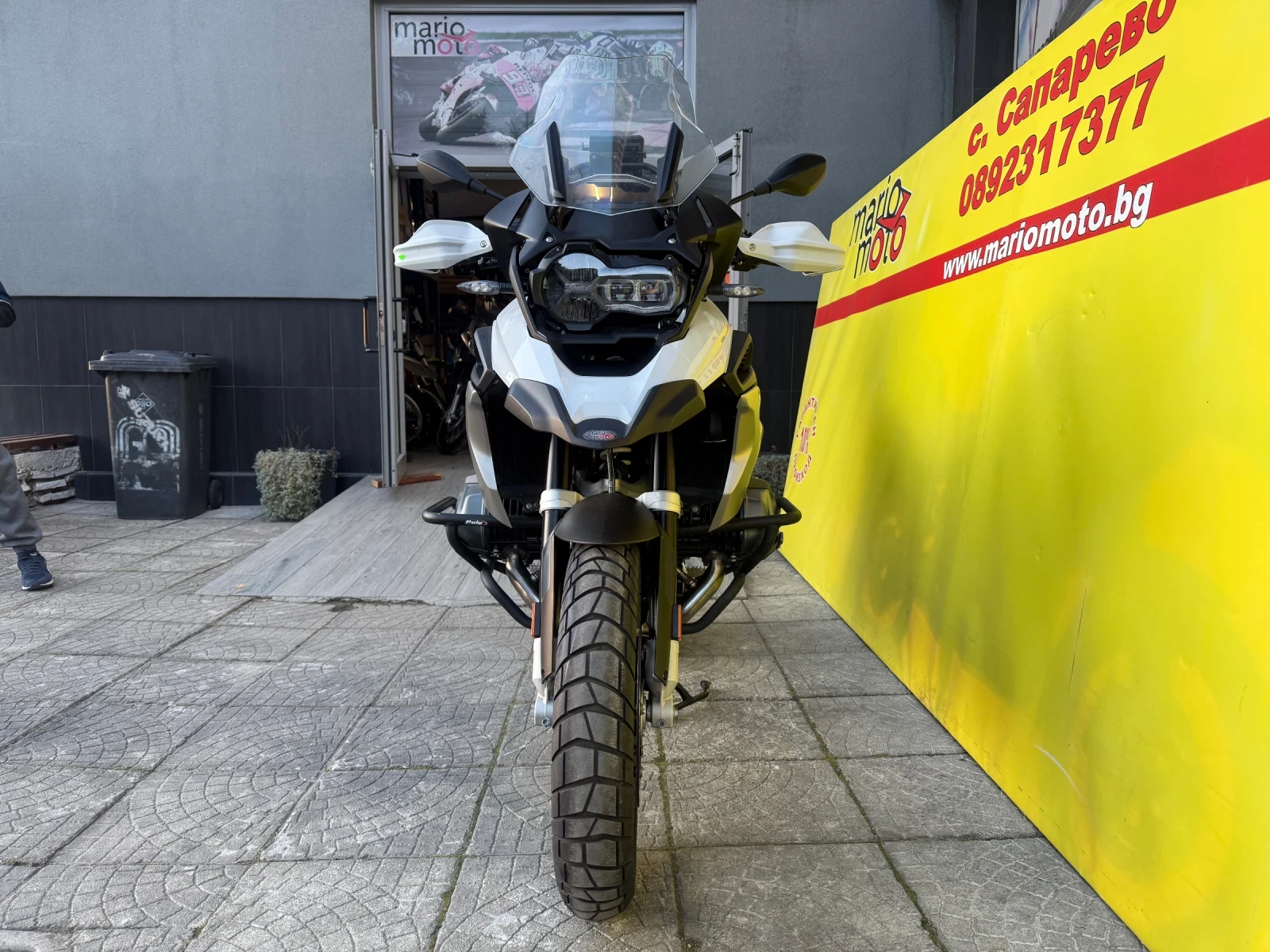 BMW R 1250 GS-HP- MOTORSPORT - изображение 4