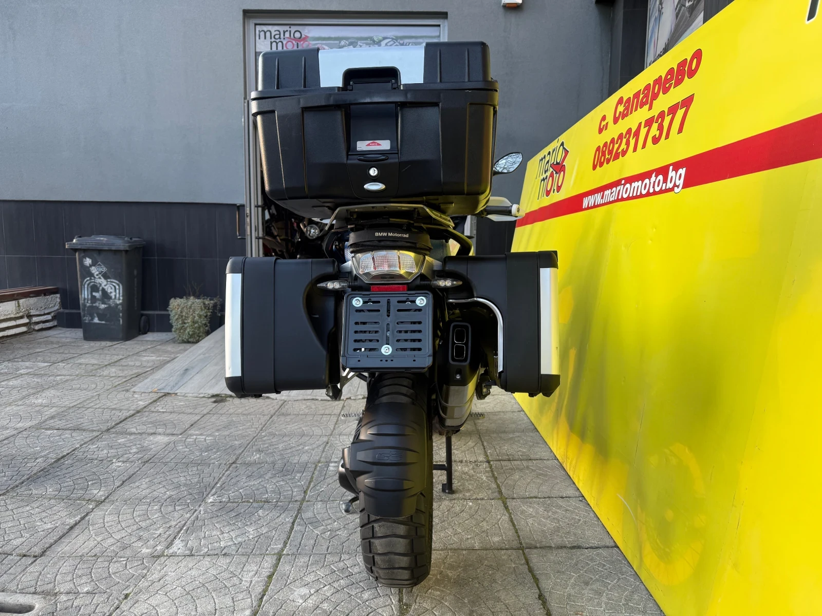 BMW R 1250 GS-HP- MOTORSPORT - изображение 10