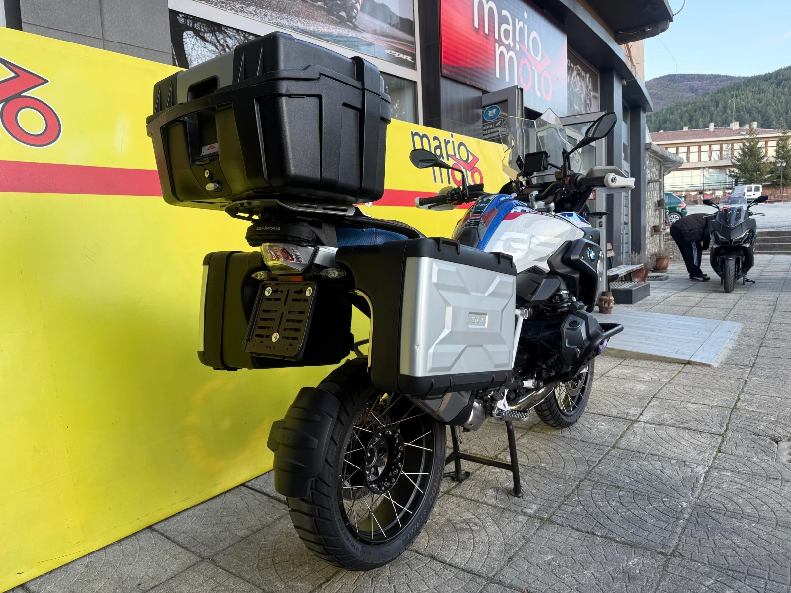 BMW R 1250 GS-HP- MOTORSPORT - изображение 3