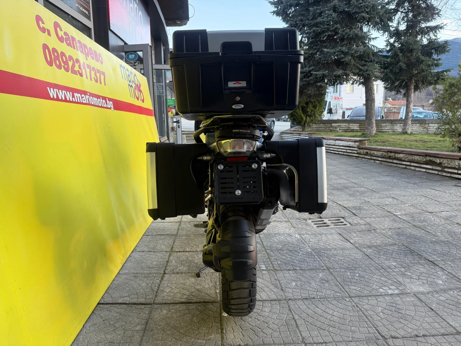 BMW R 1250 GS-HP- MOTORSPORT - изображение 5