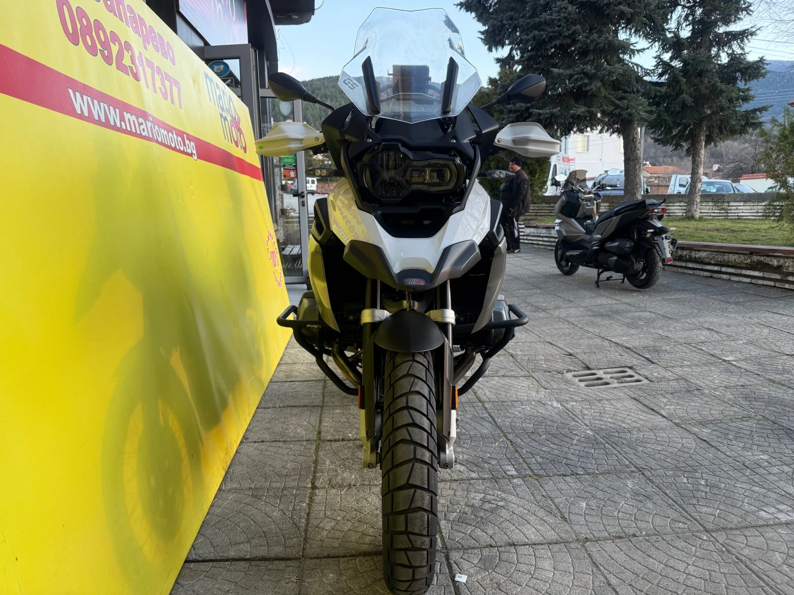 BMW R 1250 GS-HP- MOTORSPORT - изображение 9