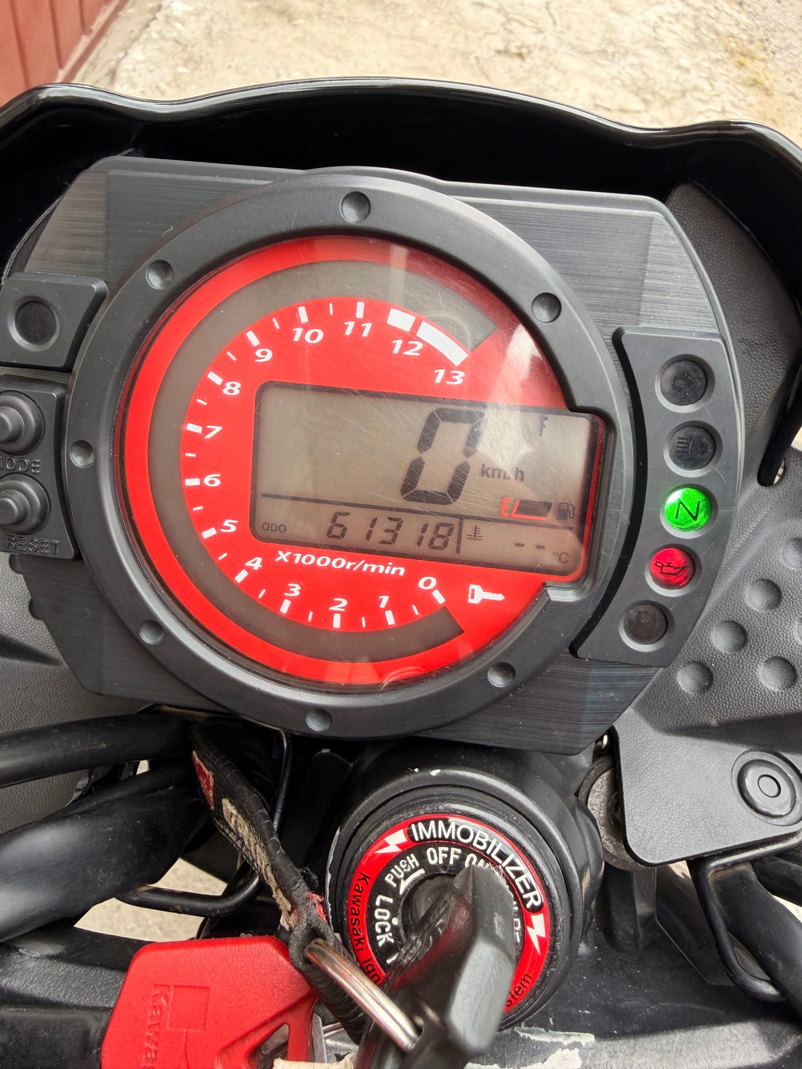 Kawasaki Z 750 LeoVince, снимка 7 - Мотоциклети и мототехника - 53975409