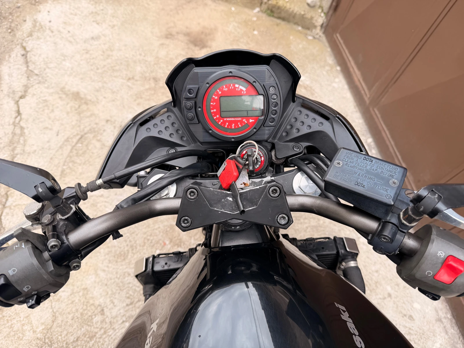 Kawasaki Z 750 LeoVince, снимка 8 - Мотоциклети и мототехника - 53975409