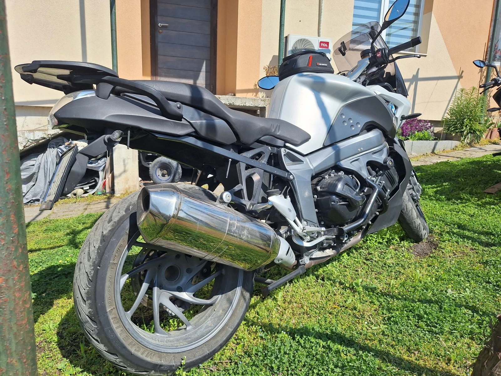 BMW K К1300Р, снимка 4 - Мотоциклети и мототехника - 54109641