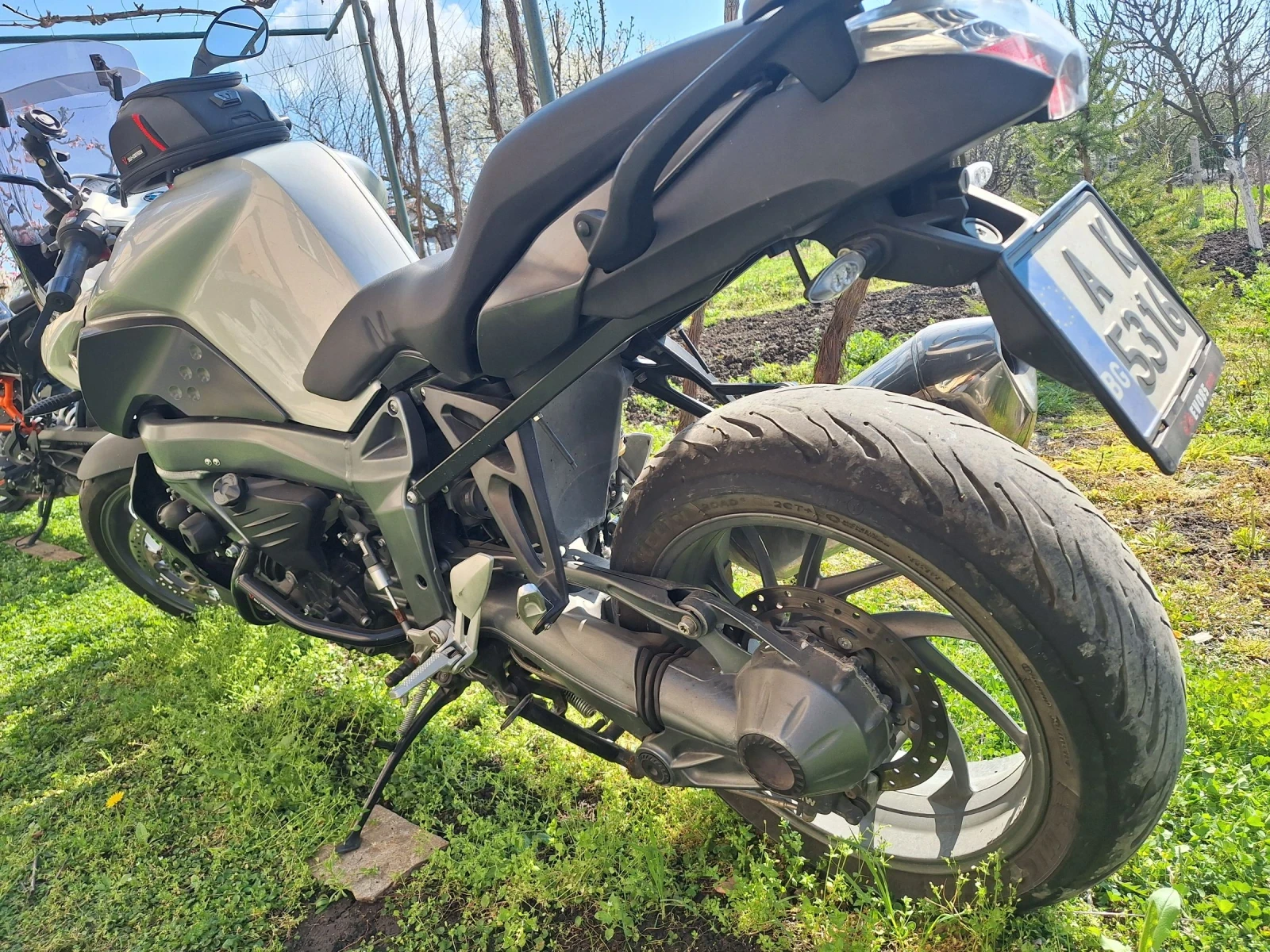 BMW K К1300Р, снимка 5 - Мотоциклети и мототехника - 54109641