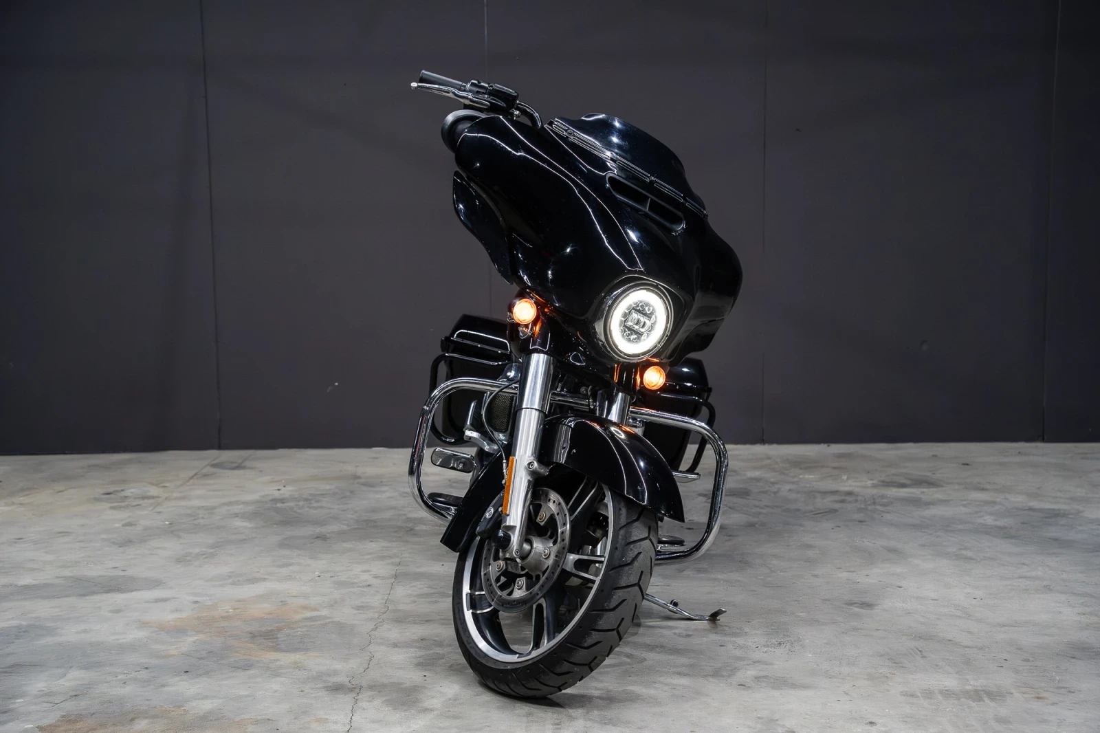 Harley-Davidson Touring STREET GLIDE 