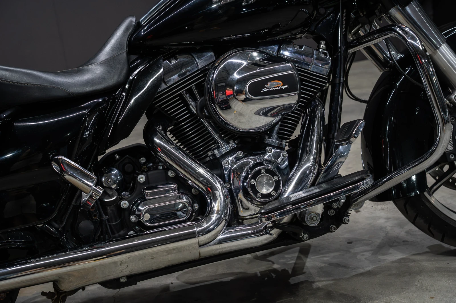 Harley-Davidson Touring STREET GLIDE , снимка 5 - Мотоциклети и мототехника - 55309770