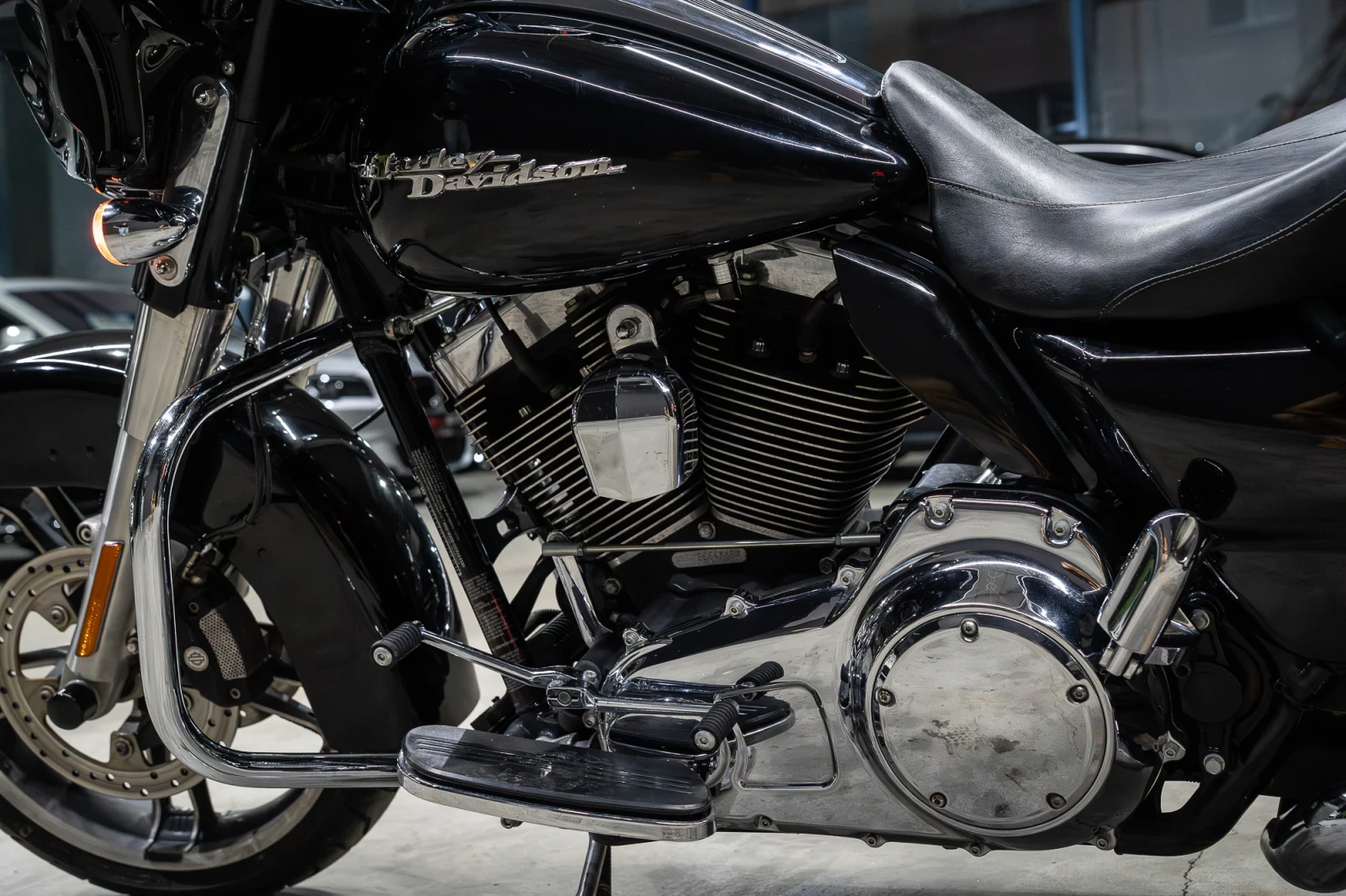 Harley-Davidson Touring STREET GLIDE , снимка 12 - Мотоциклети и мототехника - 55309770