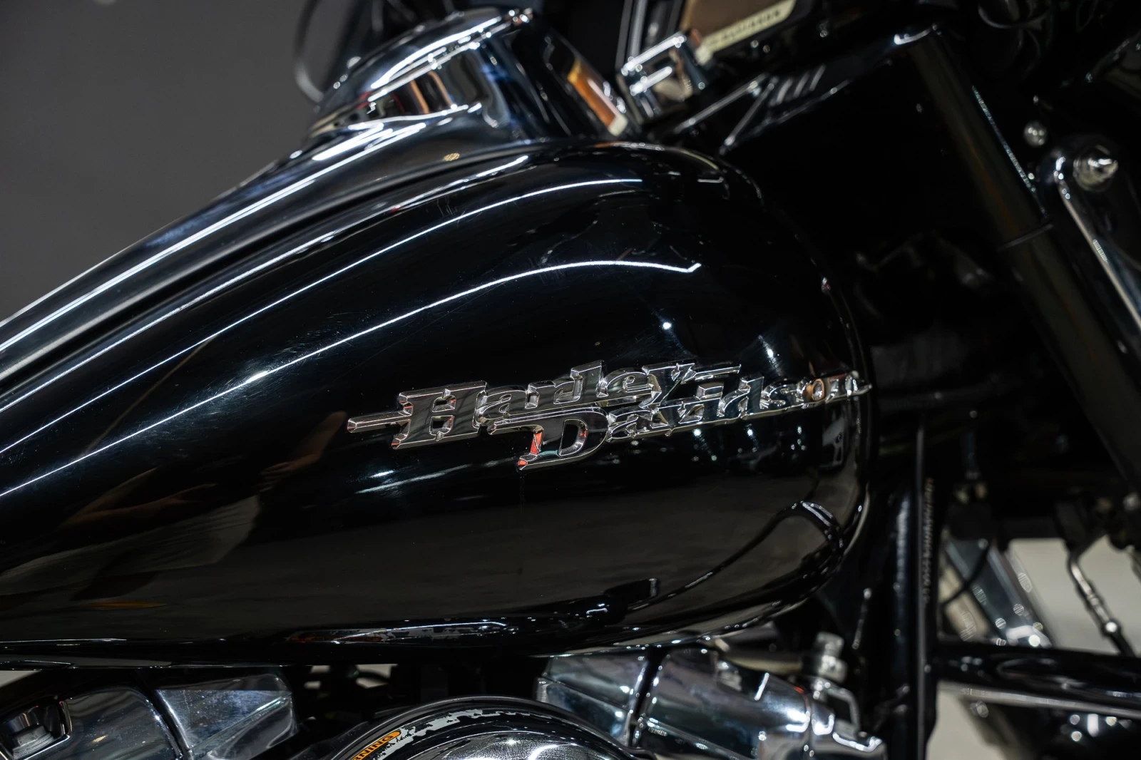 Harley-Davidson Touring STREET GLIDE , снимка 6 - Мотоциклети и мототехника - 55309770