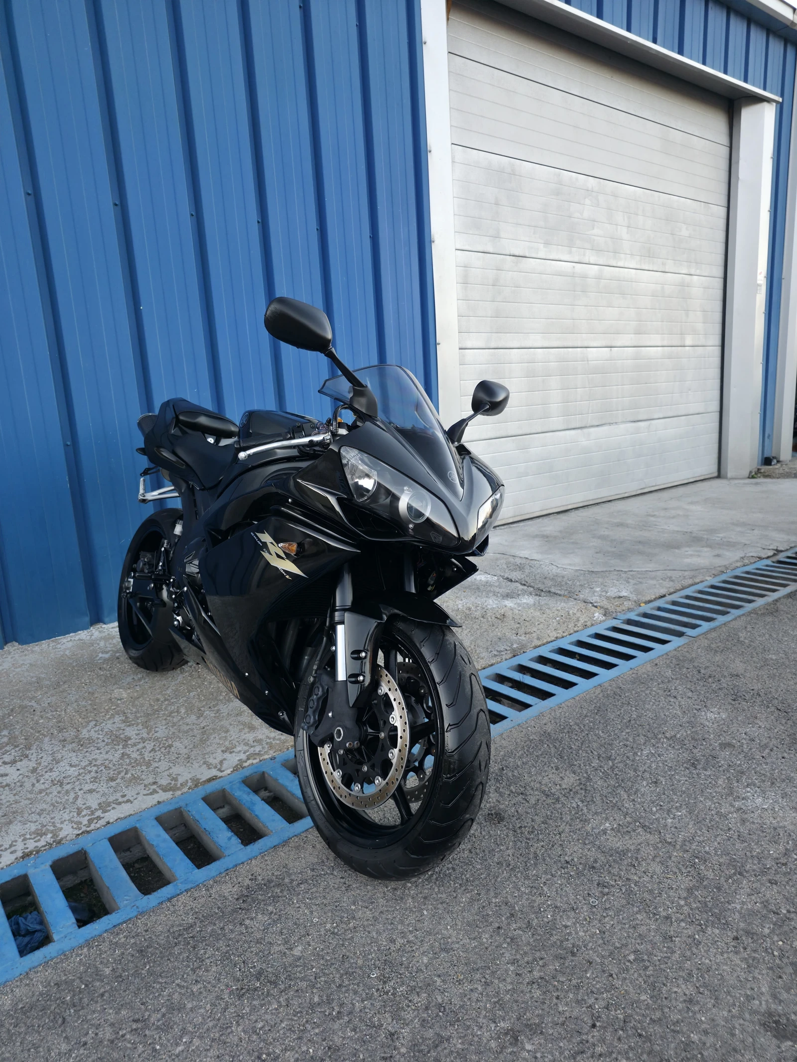 Yamaha YZF-R1, снимка 2 - Мотоциклети и мототехника - 56639782