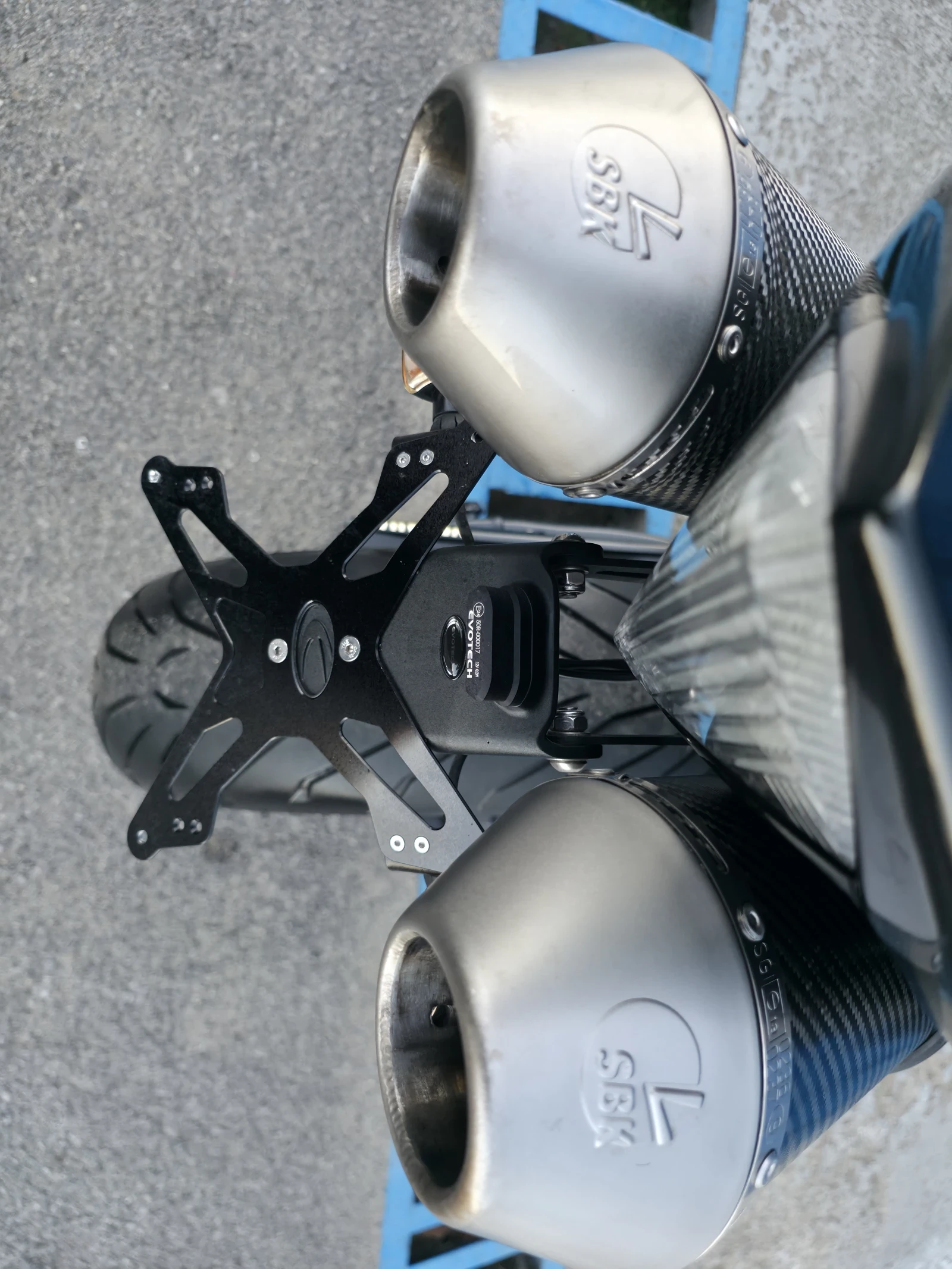 Yamaha YZF-R1, снимка 10 - Мотоциклети и мототехника - 56639782